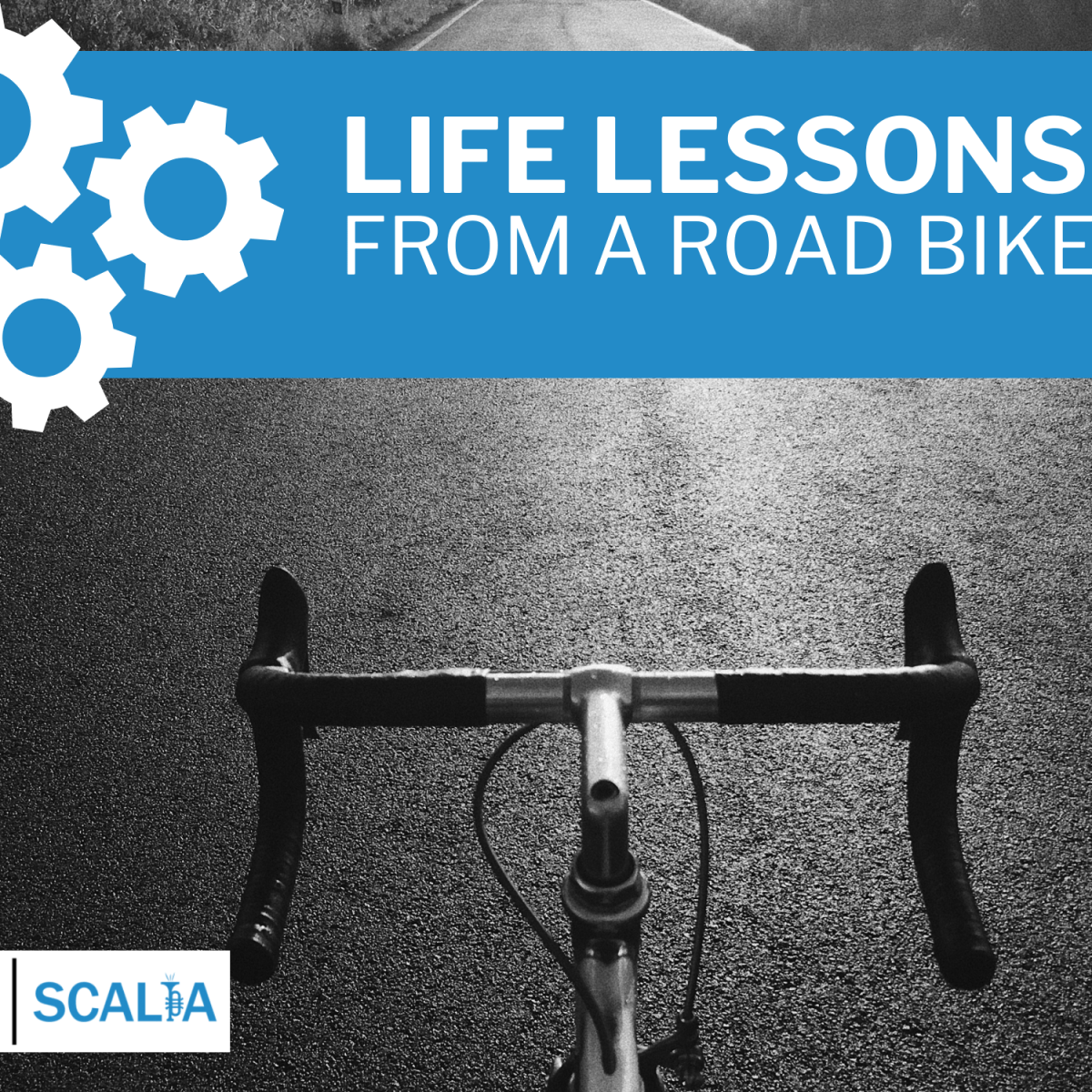 Life Lessons from a Road Bike